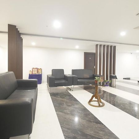 Hotel Ssr Grand Hyderabad Bagian luar foto