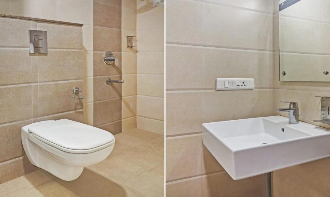 Hotel Ssr Grand Hyderabad Bagian luar foto