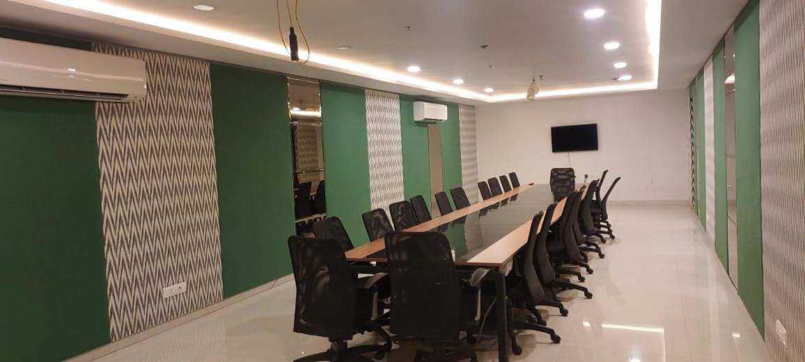 Hotel Ssr Grand Hyderabad Bagian luar foto