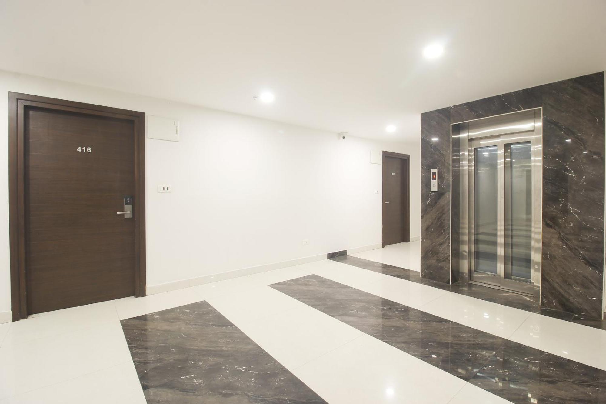 Hotel Ssr Grand Hyderabad Bagian luar foto
