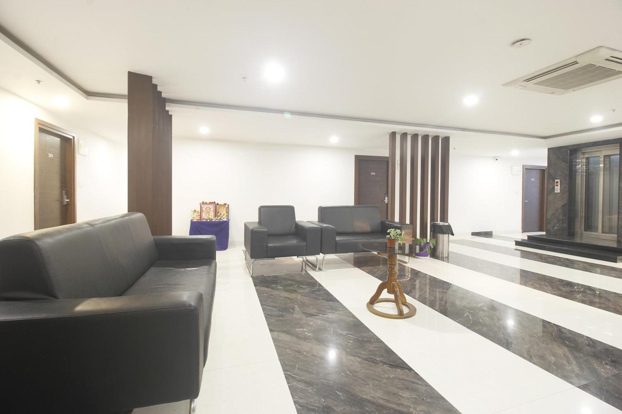 Hotel Ssr Grand Hyderabad Bagian luar foto