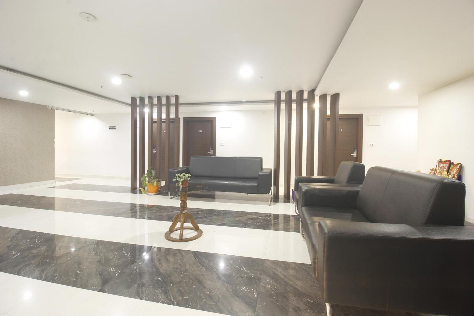 Hotel Ssr Grand Hyderabad Bagian luar foto