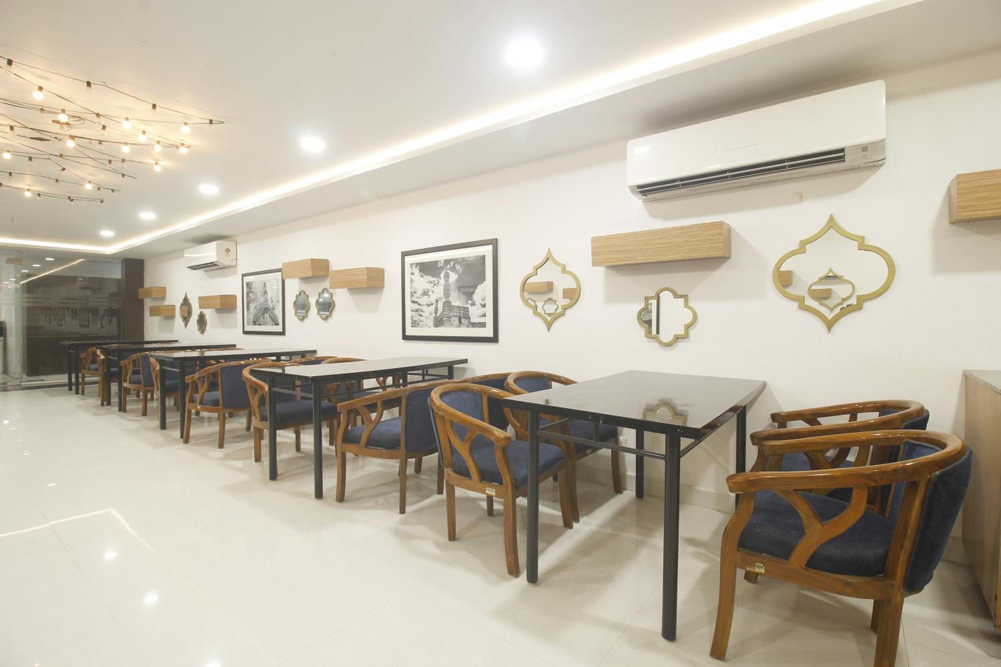 Hotel Ssr Grand Hyderabad Bagian luar foto